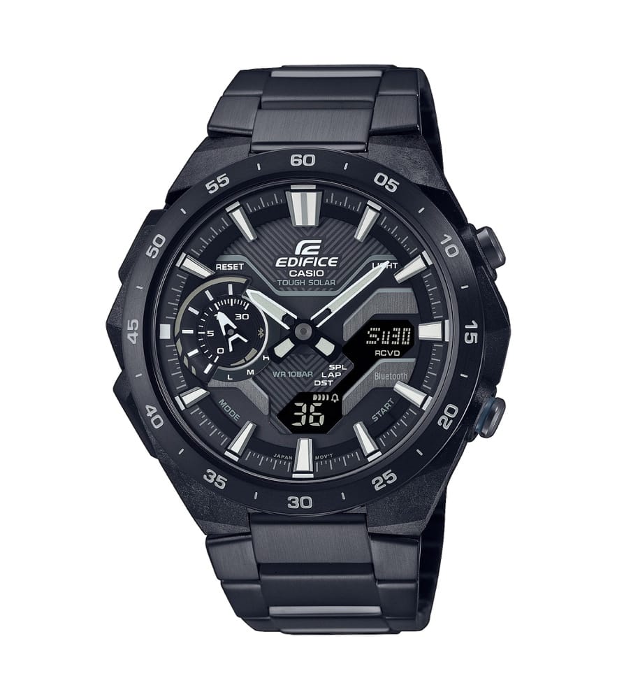 Casio Edifice Ecb Dc Aef E